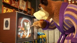 کارتون ماشا و میشا ❤ قسمت ۴۸۴ ❤